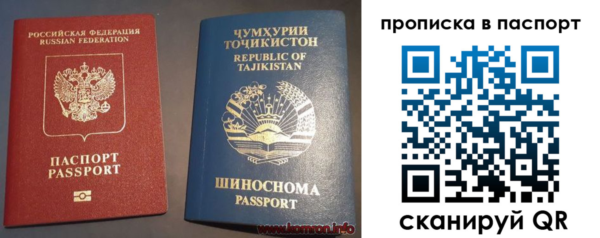 прописка паспорт в Пермской области